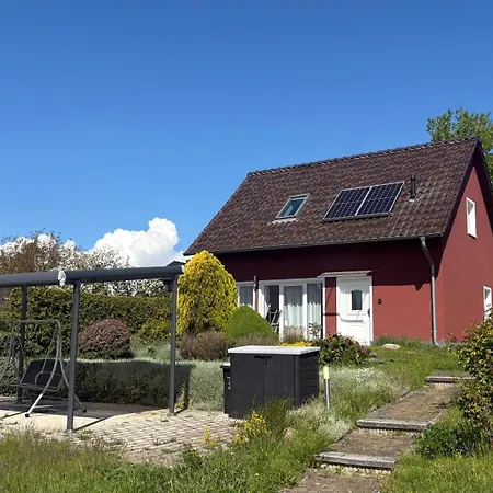 Apartmán Kegelrobbe *