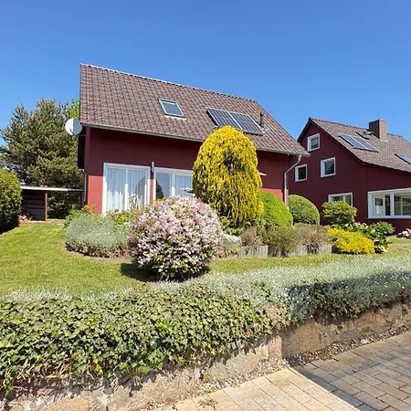 Apartmán Kegelrobbe